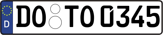 DO-TO0345