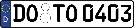DO-TO0403