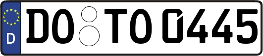 DO-TO0445