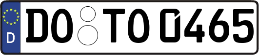 DO-TO0465