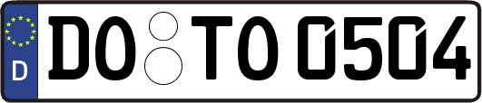 DO-TO0504
