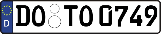 DO-TO0749