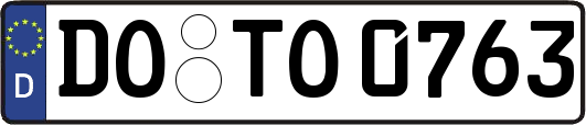 DO-TO0763