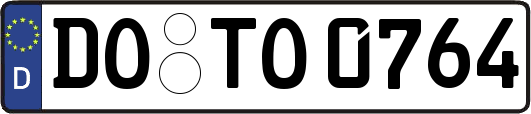 DO-TO0764