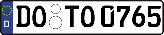 DO-TO0765