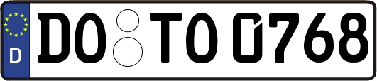 DO-TO0768
