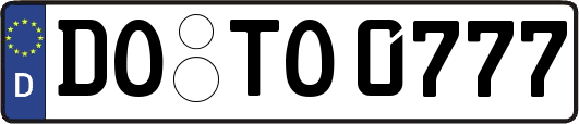 DO-TO0777