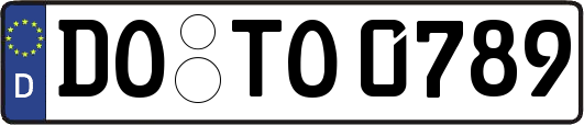 DO-TO0789
