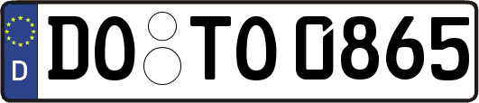 DO-TO0865