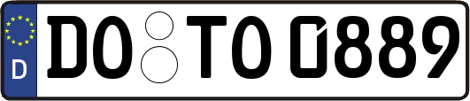 DO-TO0889