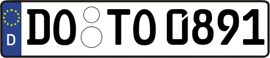 DO-TO0891
