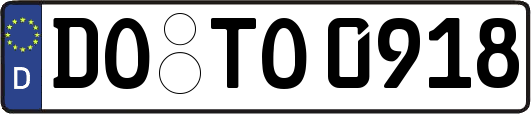 DO-TO0918