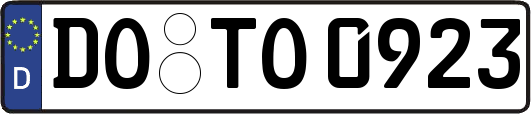 DO-TO0923