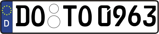 DO-TO0963