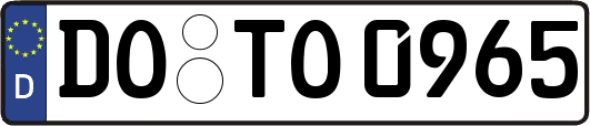 DO-TO0965