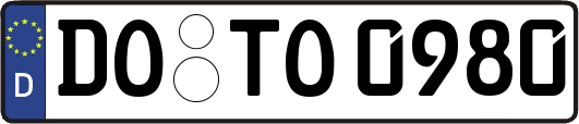 DO-TO0980