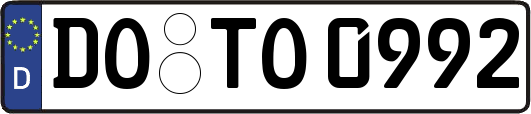 DO-TO0992