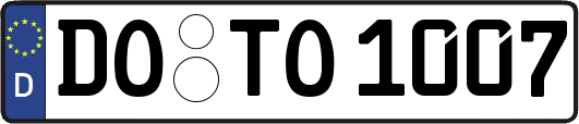 DO-TO1007