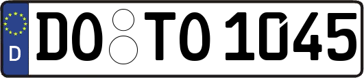 DO-TO1045