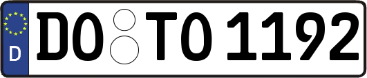 DO-TO1192