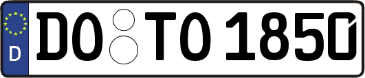 DO-TO1850