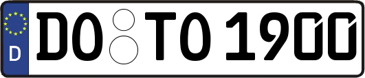 DO-TO1900