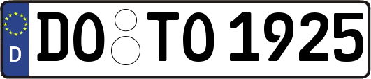DO-TO1925