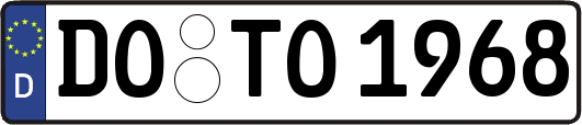 DO-TO1968
