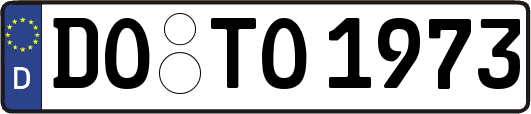 DO-TO1973