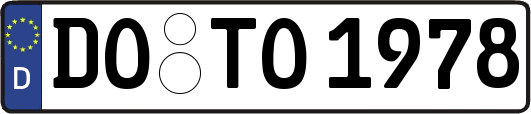 DO-TO1978