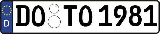 DO-TO1981