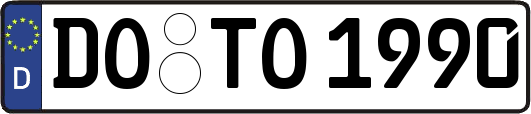 DO-TO1990