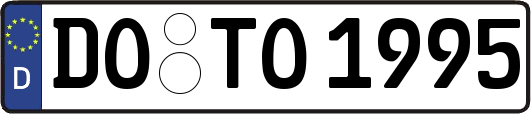 DO-TO1995