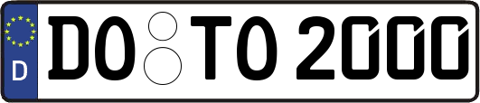 DO-TO2000