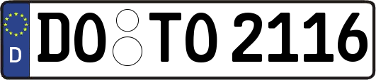 DO-TO2116