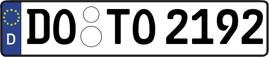 DO-TO2192