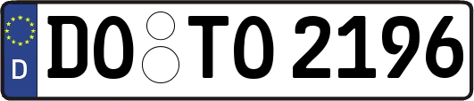 DO-TO2196
