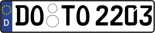 DO-TO2203
