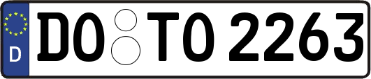 DO-TO2263