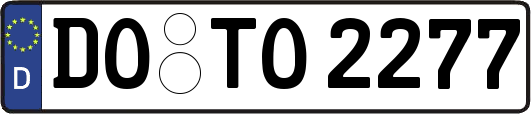 DO-TO2277