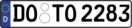 DO-TO2283