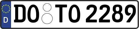 DO-TO2289