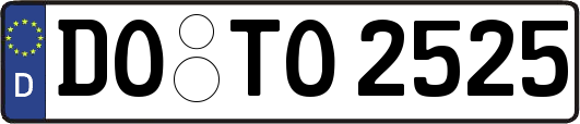 DO-TO2525