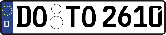 DO-TO2610