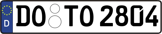 DO-TO2804