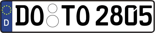 DO-TO2805