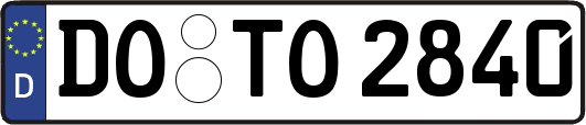 DO-TO2840