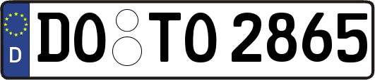 DO-TO2865