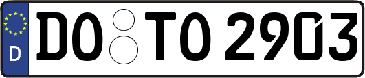 DO-TO2903