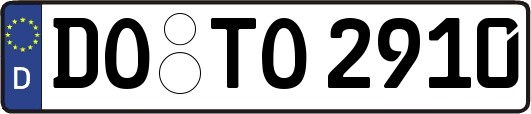 DO-TO2910